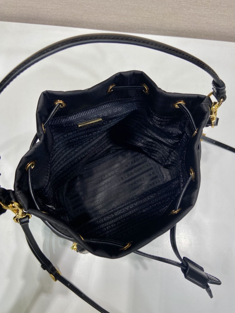Pra*a bucket bags